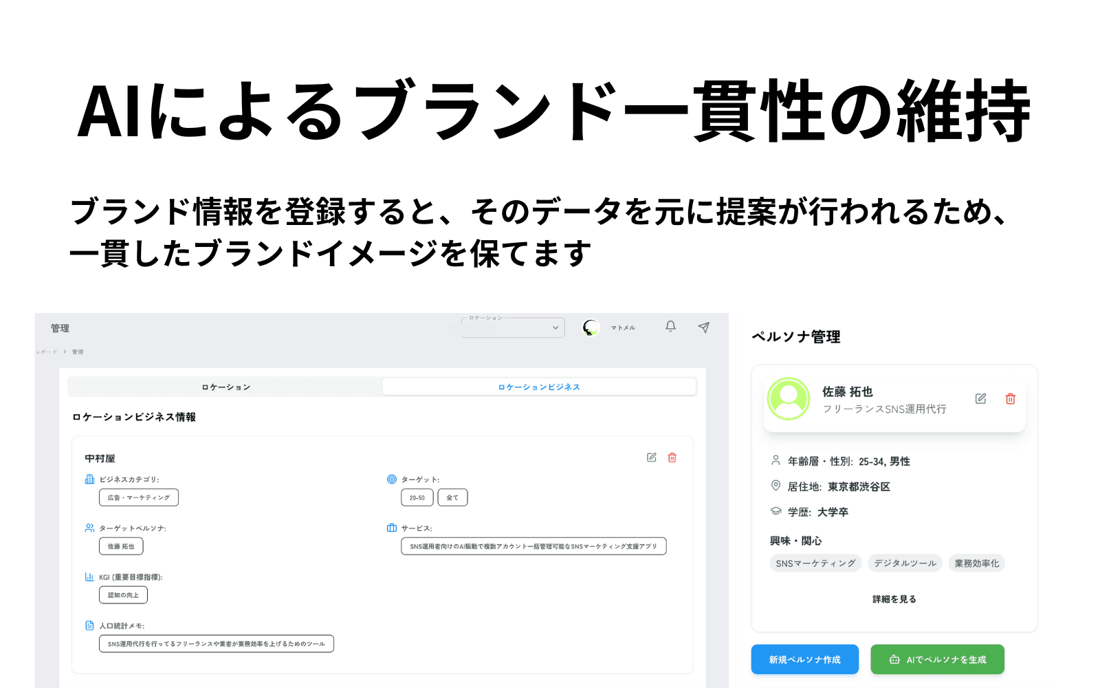 解決策のイメージ